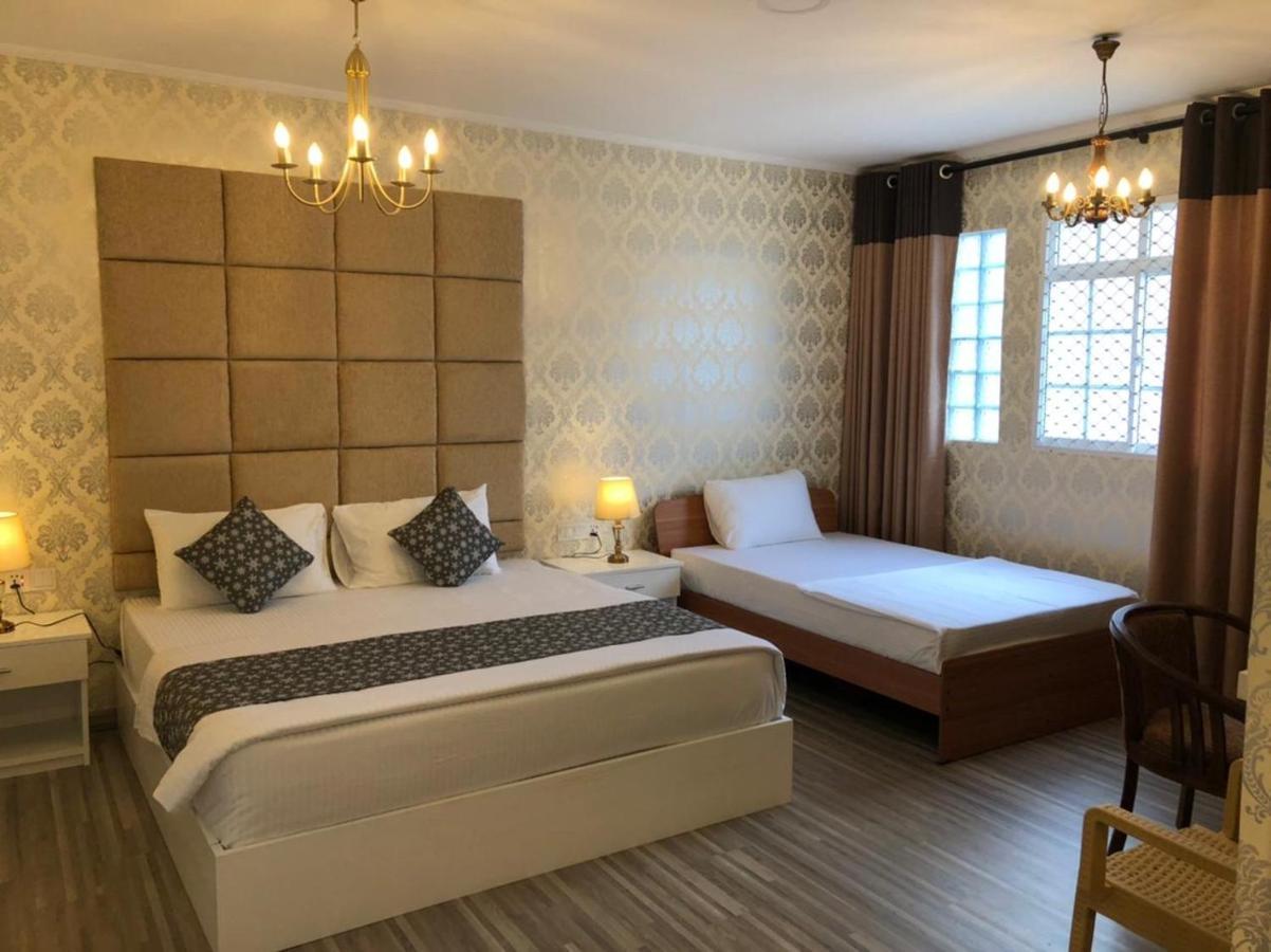 Hotel Bonavista Nuwara Eliya Esterno foto