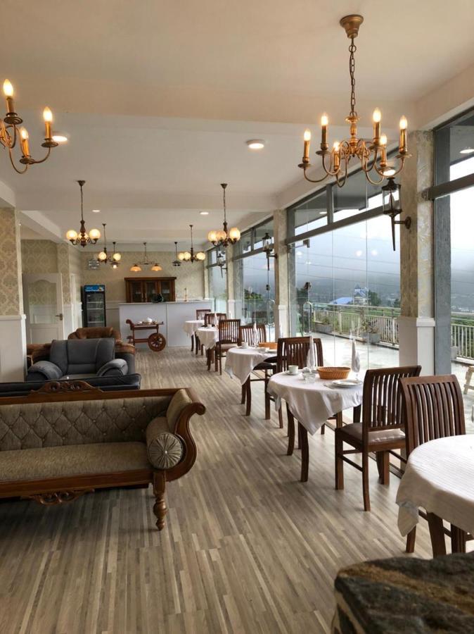 Hotel Bonavista Nuwara Eliya Esterno foto