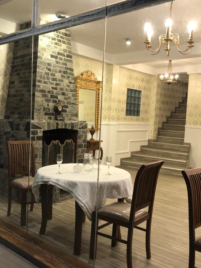 Hotel Bonavista Nuwara Eliya Esterno foto