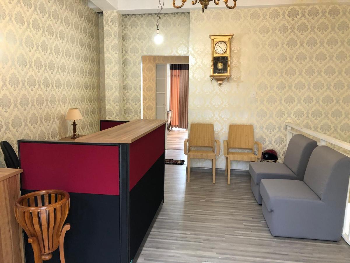 Hotel Bonavista Nuwara Eliya Esterno foto