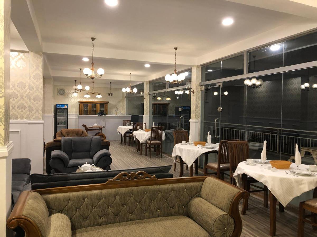 Hotel Bonavista Nuwara Eliya Esterno foto