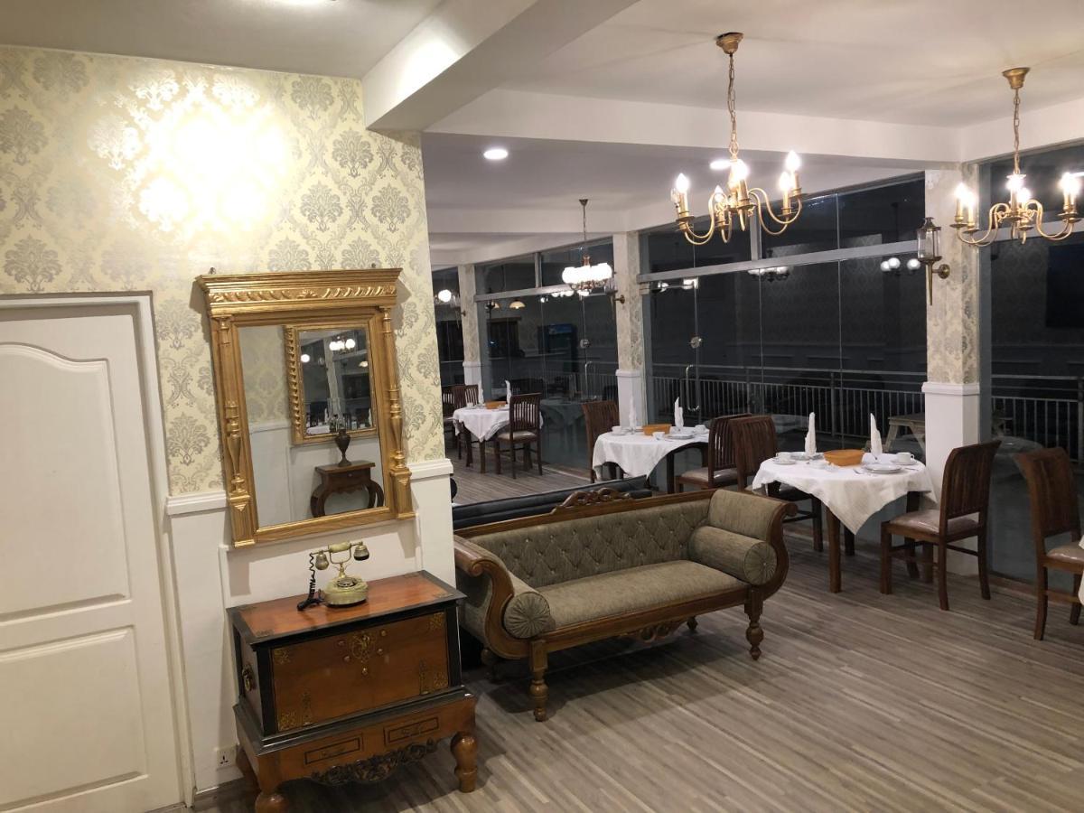 Hotel Bonavista Nuwara Eliya Esterno foto