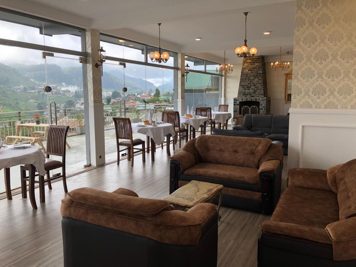 Hotel Bonavista Nuwara Eliya Esterno foto