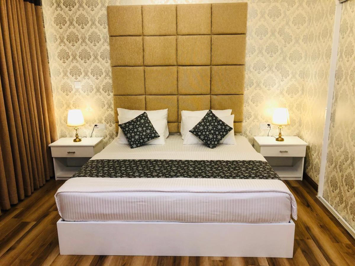 Hotel Bonavista Nuwara Eliya Esterno foto